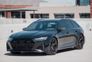 ออดี้ RS 6 Avant Performance Wagon ปี 2025 มือสอง สภาพเยี่ยม - Product Image 3