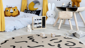 Kaili Wilton tapis <span class=keywords><strong>d</strong></span>'intérieur tissé imperméable à l'eau pour les enfants, les adolescents et les enfants, salon, étude, salle à manger, vente à chaud - Product Image 5