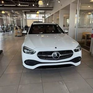 เมอร์เซเดส-เบนซ์ ซี-คลาส ซี 300 ขับเคลื่อนล้อหลัง ปี 2025 มือสอง - Product Image 1