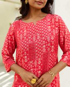 ชุดเสื้อโค้ทลำลอง2ชิ้นพิมพ์ลายดอกไม้สำหรับผู้หญิงชุดเสื้อผ้าสไตล์ตะวันตกสำหรับวันหยุดพักผ่อน - Product Image 4