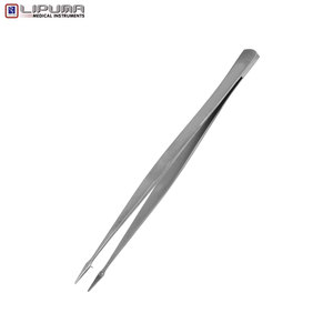 Montre de haute qualité PENFIELD Ker Forceps 12cm droite Micro chirurgical en acier inoxydable Anti magnétique Medic Instruments - Product Image 5