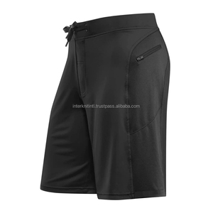 ผู้ชายฟิตเนสเพาะกายกางเกงขาสั้นชาย 2020 ฤดูร้อนยิมออกกำลังกายบุรุษระบายอากาศได้ดีตาข่ายแห้งเร็วกีฬาจ็อกเกอร์กางเกงขาสั้นชายหาด - Product Image 4