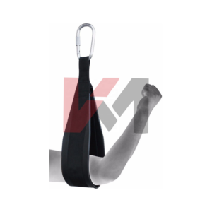 Cómodas correas de gimnasio AB para entrenamiento abdominal correas de fitness AB para colgar elevaciones de rodilla - Product Image 2