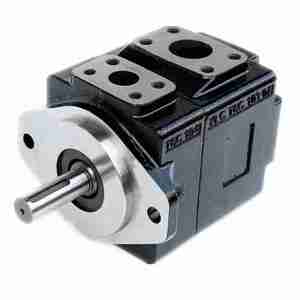 Bomba hidráulica de paletas T6C T6D T6DC T6EE T7EE T6GCC T6CY T7BY T67B T67EC T7BS T7B, de 2 a 2, 2, 1, 2, 2, 2, 1, 2, 2, 2, 2 - Product Image 5