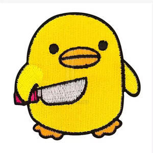 แพทช์ปัก3D แบบมืออาชีพแผ่นปัก3D - Product Image 2