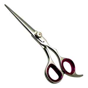 ชุดกรรไกรตัดผมมืออาชีพสแตนเลสญี่ปุ่น ใบมีดตรง สำหรับตัดผมและซอยผม ดูแลเส้นผมส่วนบุคคล - Product Image 2