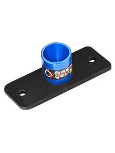 Tornillo de Banco de casco de cobre y acero duradero con aumento de 6X, 5 ranuras, calibre 410, soporte de carcasa de tiro, accesorios de caza Premium - Product Image 4