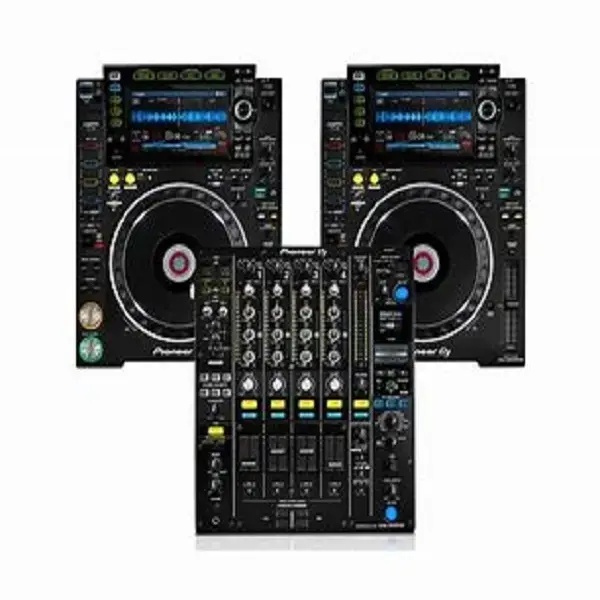 オリジナルCDJ2000NXS2 DJM NXS2 CDJ 2000 NEXUS 2 Professional 2K NXS2出荷準備完了