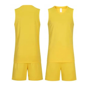 Bon marché, nouveau style uniforme de volley-ball pour hommes, offre spéciale, sur mesure, uniforme de volley-ball pour hommes avec style sans manches - Product Image 6