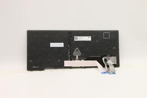 แล็ปท็อปสำหรับคีย์บอร์ด Lenovo ภายในเยอรมันแบ็คไลท์5N21D68080สีดำ/5N21D68171/5N21D68245/5N21D67982 - Product Image 2
