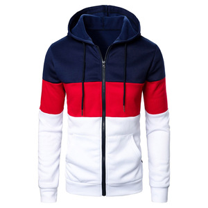 Sudadera con capucha bordada para hombre de talla grande al por mayor 2025, Sudadera con capucha deportiva de invierno personalizada para uso en exteriores - Product Image 1