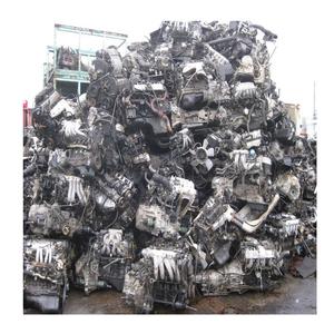 Proveedor mayorista de chatarra de motor de coche de aluminio usado Envío rápido Stock a granel disponible - Product Image 1