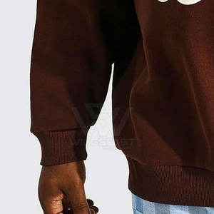 Vêtements Vêtements confortables Sweats à capuche à impression bouffante Offre Spéciale qualité supérieure Sweats à capuche à impression bouffante pour hommes - Product Image 6