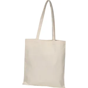 Borsa Tote in Cotone Biologico WERNER, Gadget Ecologico, Articolo Promozionale - Product Image 1