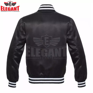 Chaqueta de béisbol de estilo informal para hombre, chaqueta de béisbol de diseño único de alta calidad, elegante, deportiva - Product Image 6