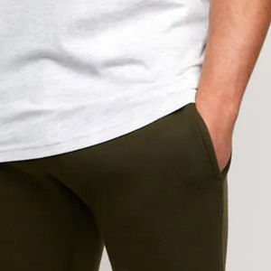 Camiseta extragrande de lujo para hombre, 100% algodón, ajuste holgado, hombros caídos, venta al por mayor, diseño en blanco, tarifa al por mayor, moda personalizada OEM - Product Image 5