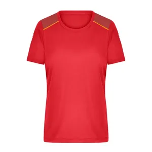 T-Shirt da Corsa GRS per Donna, Abbigliamento Sportivo Sostenibile Riciclato per Promozioni - Product Image 3
