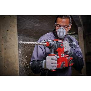 Martillo Perforador Eléctrico Industrial Herocco 36V 36/28 a Batería, Martillo Demoledor Individual para Bricolaje - Product Image 1