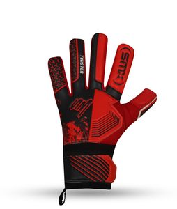 Gants de gardien de but SMX Gants de gardien de but en latex allemand de qualité supérieure Personnaliser la conception de logo Gants de gardien de but - Product Image 6