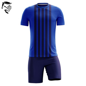 2025 Top Trending Camiseta de fútbol ligera Alta demanda Uniforme personalizable Su propio logotipo Estilo disponible Calidad Premium - Product Image 5