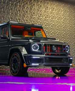 Mercedes-Benz AMG G63 <span class=keywords><strong>Brabus</strong></span> 900 Superblack 2025 Nuevo/Usado en Venta - Product Image 5