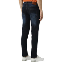Salopette Homme Taille Mi-Haute Personnalisée Coupe Oversize Design Unique Streetwear Décontracté Prix Raisonnable Service OEM ODM Denim