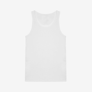 เสื้อกล้ามถักลำลองสำหรับผู้ชาย ระบายอากาศได้ดี ผลิตจากผ้าฝ้าย 100% แห้งเร็ว ไม่เป็นขุย เหมาะสำหรับวิ่งและออกกำลังกาย - Product Image 4