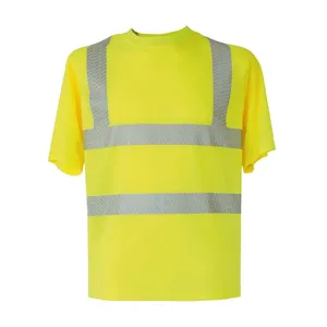 T-shirt personnalisable Broken Reflex pour merchandising promotionnel - Product Image 3