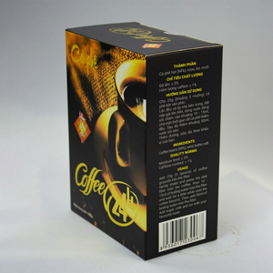 Café Lam Chan Au 24H a buen precio, industria alimentaria única, Café en polvo ISO OEM/ ODM de Vietnam, venta al por mayor a granel - Product Image 5