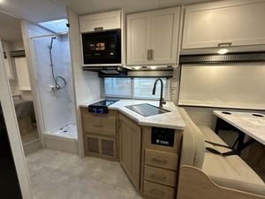 Nouvelles caravanes de voyage T-h-o-r F-r-e-e-d-o-m E-l-i-t-e 28H-Z-F 2026 pour l'extérieur, maison mobile, camping-car à vendre - Product Image 3