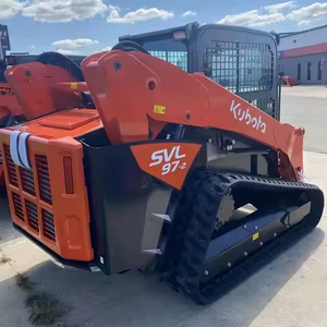 2023 Kubota SVL97-2รถตักดินด้านหน้าที่มีประสิทธิภาพสูงรถตักดิน - Product Image 1