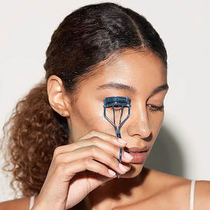 ที่ดัดขนตาแบบหนีบทำจากสเตนเลสสตีลเยอรมันอุปกรณ์ความงามที่ดัดขนตาแบบมีสไตล์ - Product Image 3