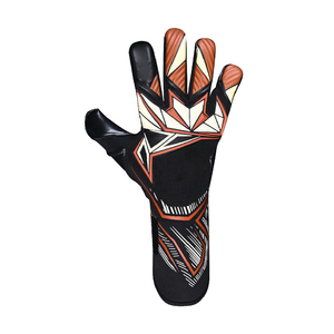 Gants de gardien de but de football professionnels pour adultes et jeunes, gants de gardien de but de football en vrac avec paume en latex durable - Product Image 2