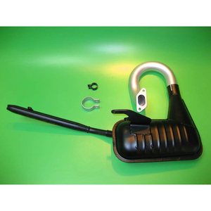 Escape deportivo completo 'Casa Clubman' de 42 mm para Lambretta S1 S2 (+S3) - Product Image 2