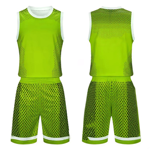 Tenue de basket-ball personnalisée pour équipe sportive, uniforme de basket-ball en polyester Bsci, design unique, vêtements pour hommes - Product Image 3