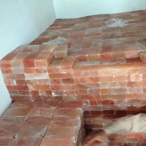 กระเบื้องผนังเกลือหิมาลัยแกะสลักขายดี ตกแต่งบ้านสไตล์โมเดิร์น ตกแต่งห้อง - Product Image 4