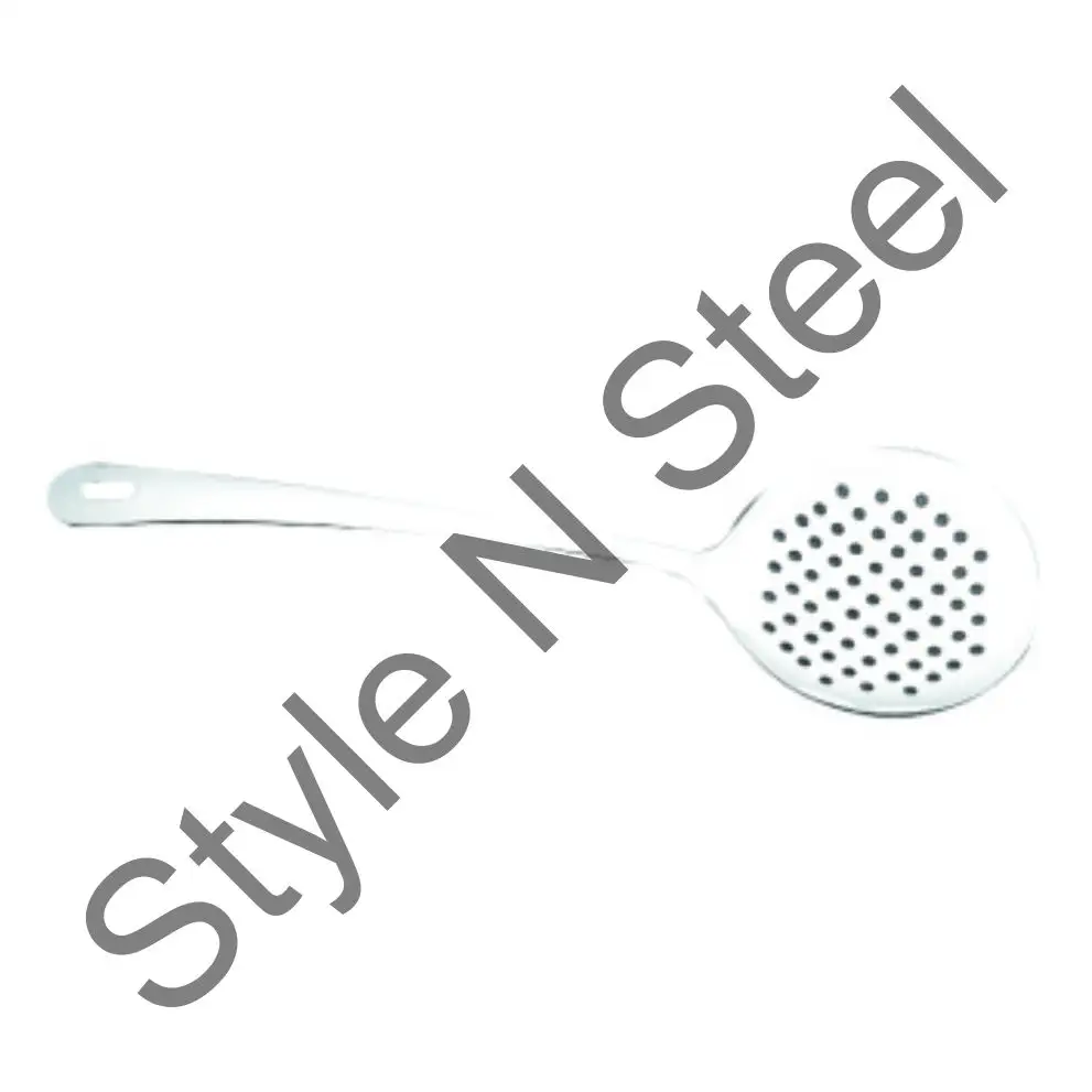 Utensili da cucina per friggere in acciaio inossidabile Skimmer scolapasta e filtri colino per filo da cucina colino per Pasta Mesh Skimmer