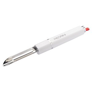 Éplucheur de pommes de terre double affûtage Inox LILLO STILE Assortiment 0777 - Product Image 1