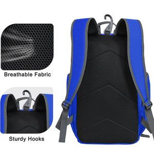 Mochila de Baloncesto Ligera, Mochila de Baloncesto Moderna, Mochila Personalizada de Alta Calidad - Product Image 3