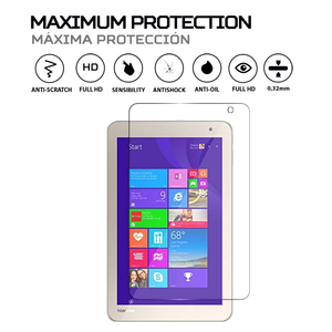 ฟิล์มกันรอยหน้าจอ ANTISHOCK สำหรับแท็บเล็ตโตชิบาเอนคอร์ WT8-B264 - Product Image 2