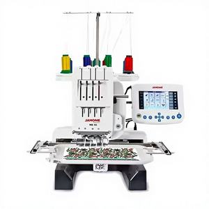 เครื่องปักผ้ารุ่นใหม่ที่ยอดเยี่ยม Janome MB-7 - Product Image 2