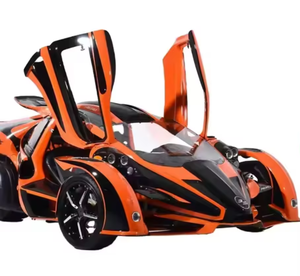 Aeroo 3S T-Rex 3 Wheel Drive Durable Aluminum Alloy Hardware with Sound System ODM Customizable 2024 Model - Product Image 6