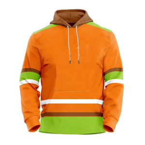 เสื้อฮู้ดขนแกะปักลายฮ็อกกี้น้ำแข็งทำจากวัสดุที่ยั่งยืนและใส่ได้พอดีดีไซน์ล่าสุด - Product Image 2