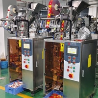 Machine de remplissage et de scellage automatique de poudre protéinée lyophilisée, haute productivité, facile à utiliser, pour sachets de boissons - Vente chaude