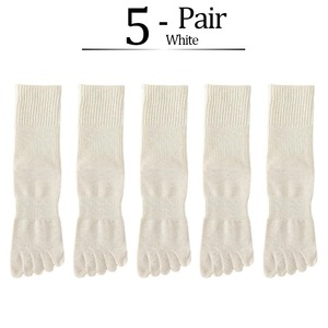 <b>Socks</b> Organic Cotton Breathable Sports <b>Socks</b> <b>Black</b> Casual Athletic New Spring Summer for Male Plus Size - Product Image 4