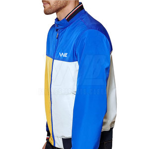 Chaqueta Bomber de Invierno para Hombre de Alta Calidad, Cuello Alto Informal, Tejido Cálido, Hecha en Pakistán, Precio Bajo - Product Image 4