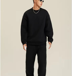 Vente flash Ensemble survêtement sportif personnalisé pour homme 345 grammes Tissu en molleton d'automne Ensemble de jogging imprimé d'hiver Process Impex - Product Image 1