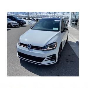 Véhicule Golf GTI 2022 Soigneusement Utilisé Conduite à Gauche et à Droite LHD RHD Voitures d'Occasion à Vendre - Product Image 4