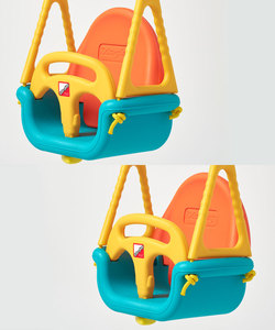 [Edu-Play] Bébé Toddler Toys EDU Play 3 + SWING 3IN1 Chaise balançoire en plastique pour bébé FABRIQUÉE EN CORÉE SW-1422 - Product Image 6