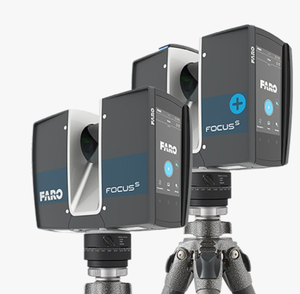 ** FRAIS NOUVEAU ORIGINAL 2025 Foc1us Premi1um 350 Scan-station 3D La-ser Scan-ners - Product Image 1